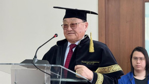 Ж.Гүррагчаа Дорнод Сибирийн удирдлага, технологийн улсын их сургуулийн 